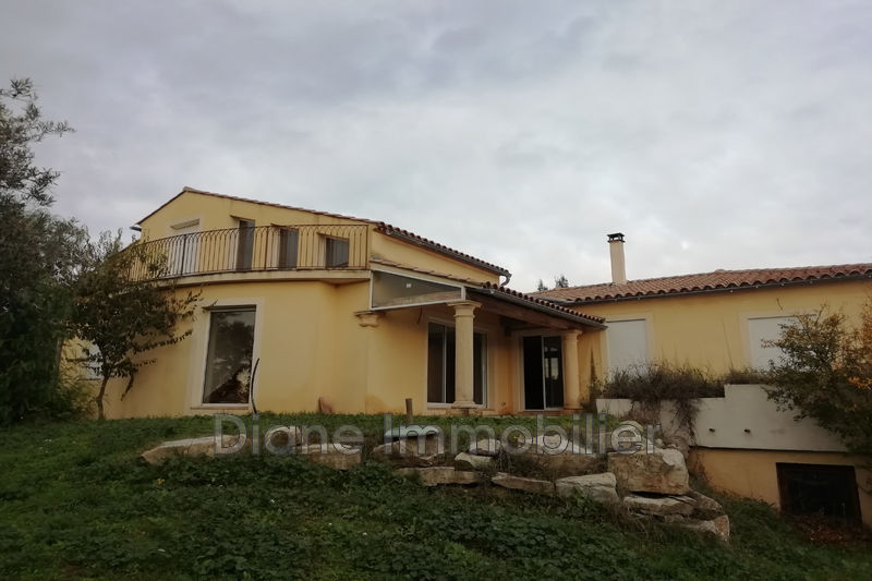 Photo Villa Nîmes achat villa 6 chambres 200 m²