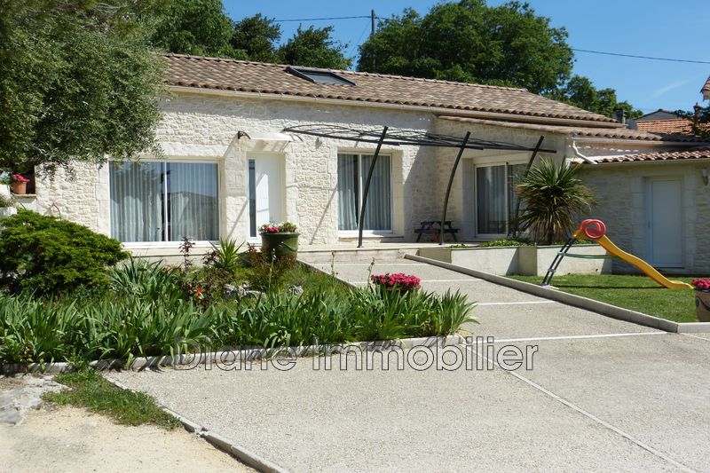 Photo Maison de caractère Nîmes achat maison de caractère 4 chambres 130 m²