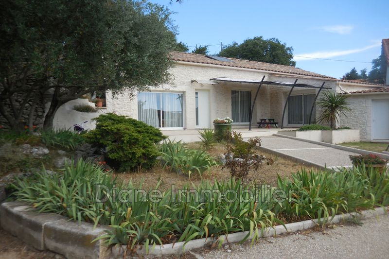 Photo Villa Nîmes achat villa 4 chambres 130 m²