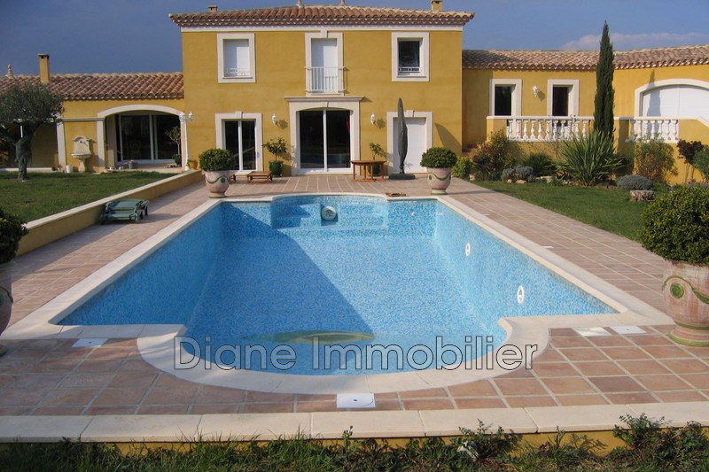Photo Villa Nîmes achat villa 5 chambres 300 m²