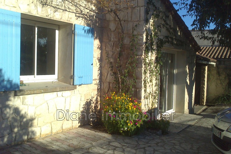 Photo Villa Dions achat villa 4 chambres 166 m²