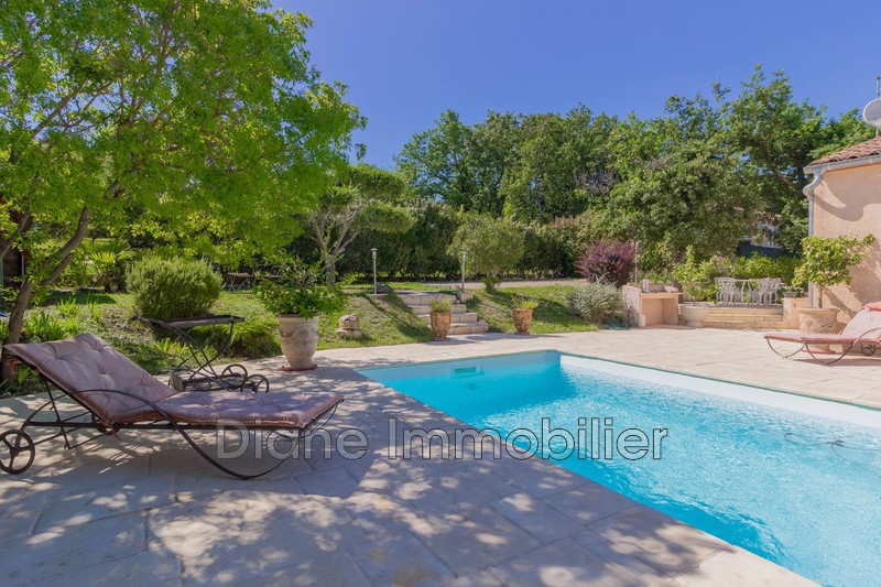 Photo Villa Domessargues achat villa 3 chambres 100 m²