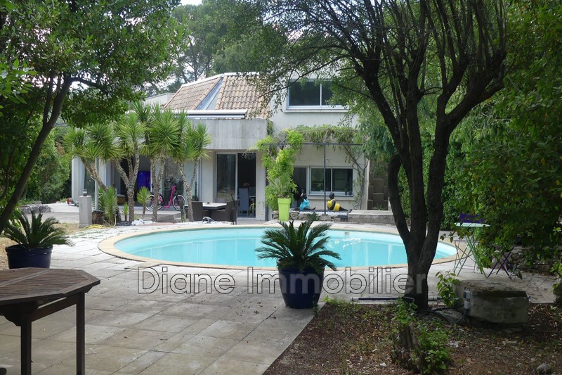 Photo Villa Nîmes achat villa 4 chambres 230 m²