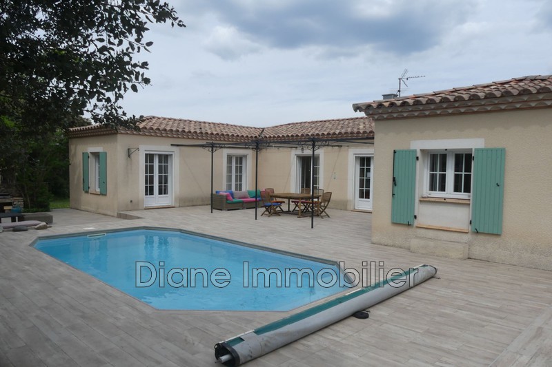 Photo Villa Nîmes achat villa 4 chambres 150 m²