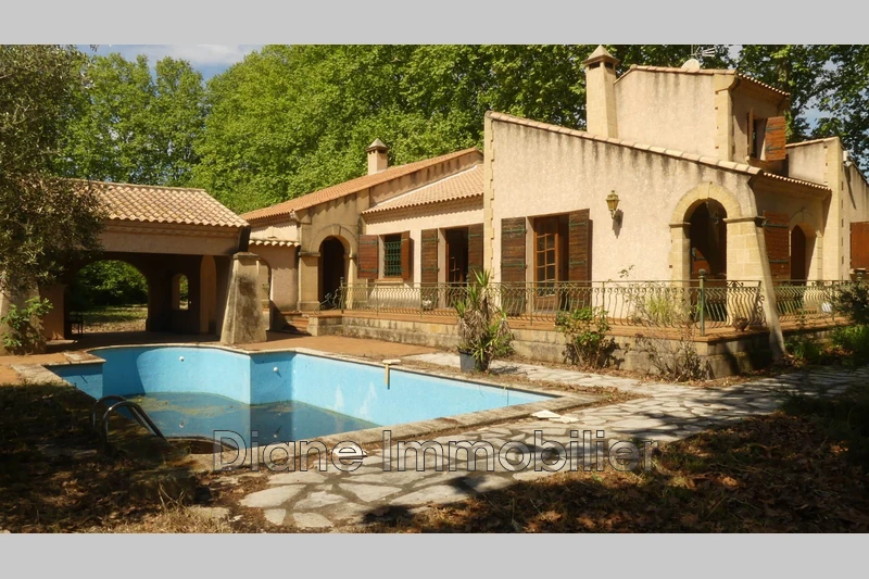 Photo Mas Nîmes Campagne,   achat mas  3 chambres   206&nbsp;m&sup2;
