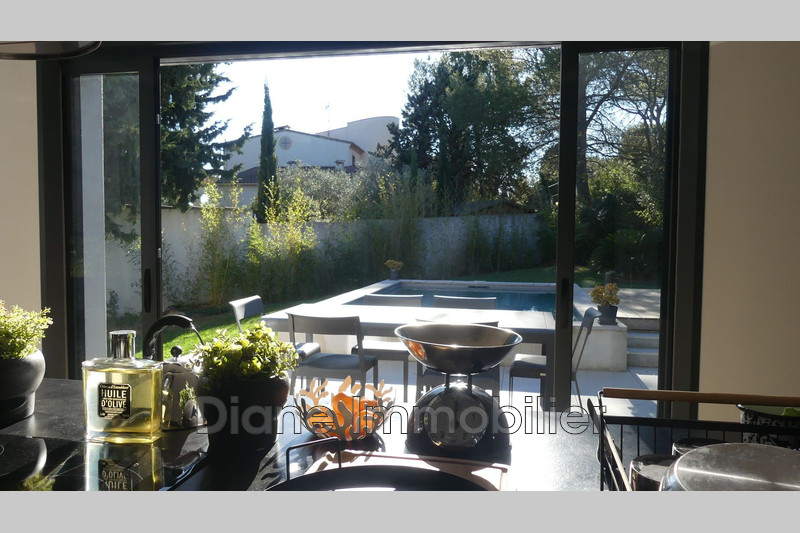 Vente villa contemporaine Nîmes  