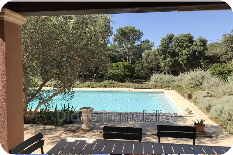 Vente villa Nîmes  