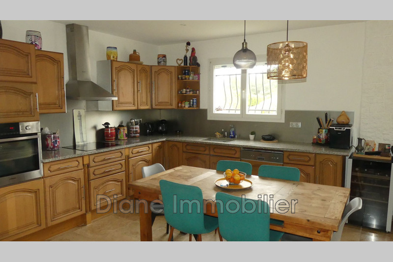 Vente villa Poulx  