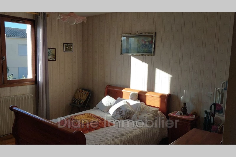 Vente villa Nîmes  