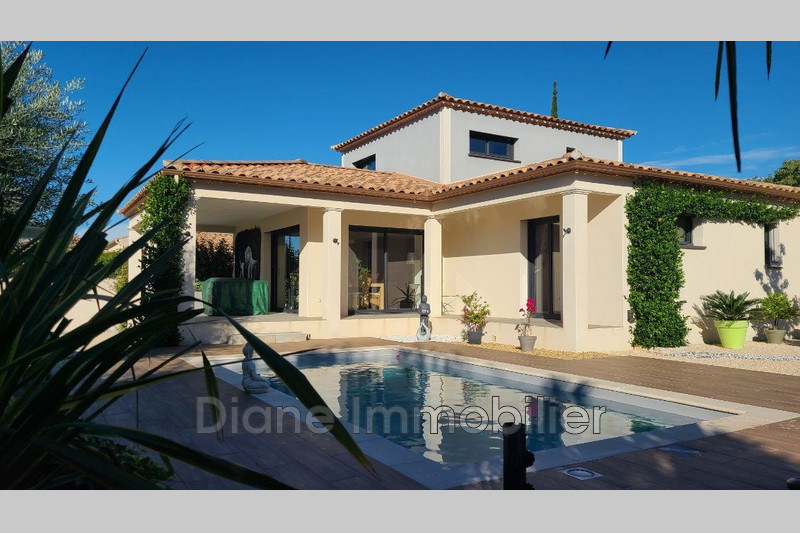 Photo Villa Caveirac   achat villa  4 chambres   130&nbsp;m&sup2;