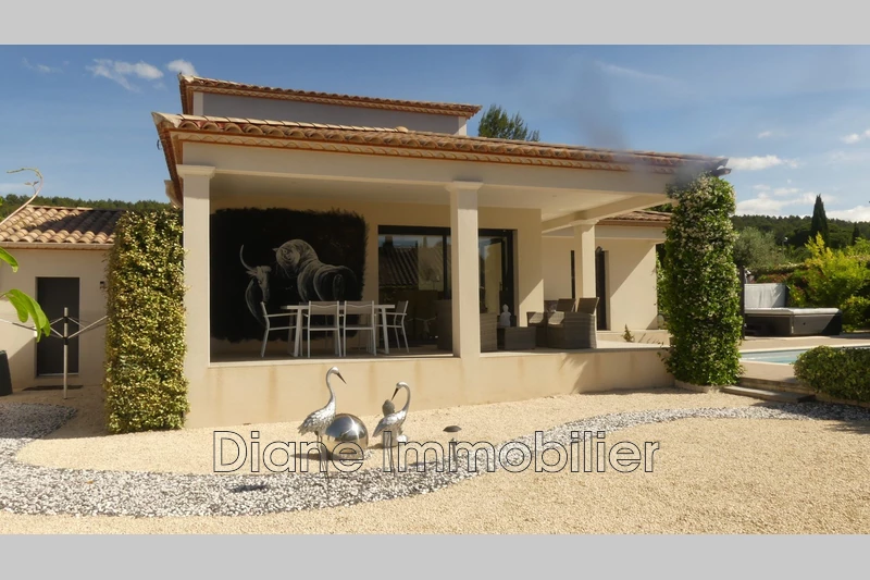 Vente villa Caveirac  