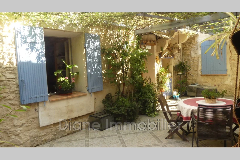 Vente maison Nîmes  