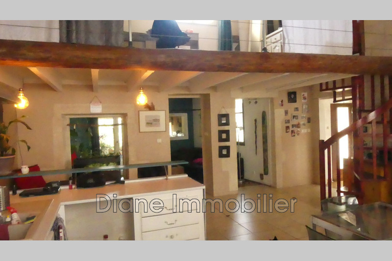 Vente maison Nîmes  