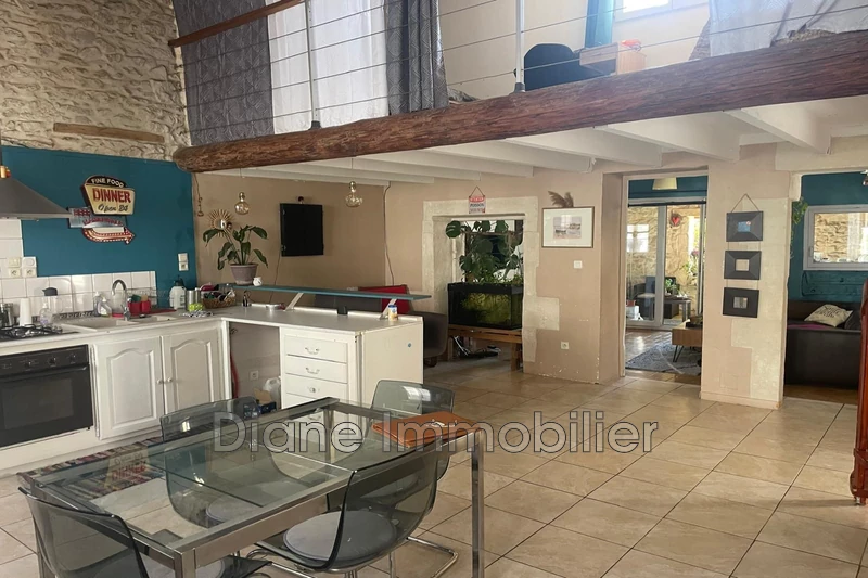 Vente maison Nîmes  