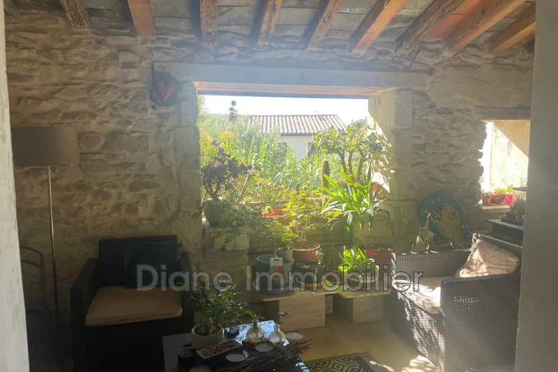 Vente maison Nîmes  