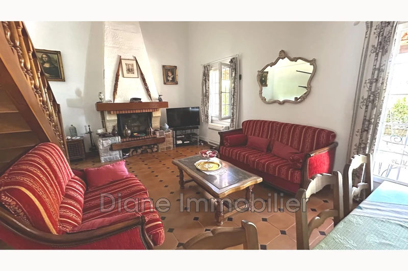Vente villa Cabrières  