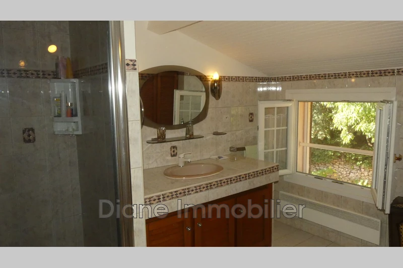 Vente villa Cabrières  