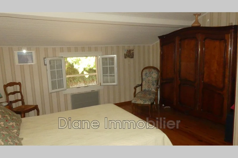 Vente villa Cabrières  