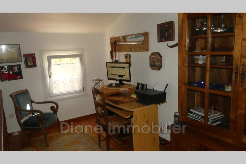Vente villa Cabrières  