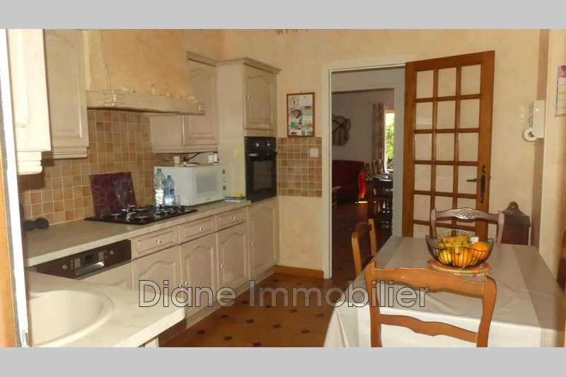 Vente villa Cabrières  