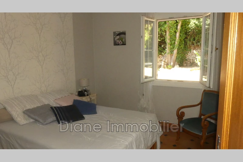 Vente villa Cabrières  