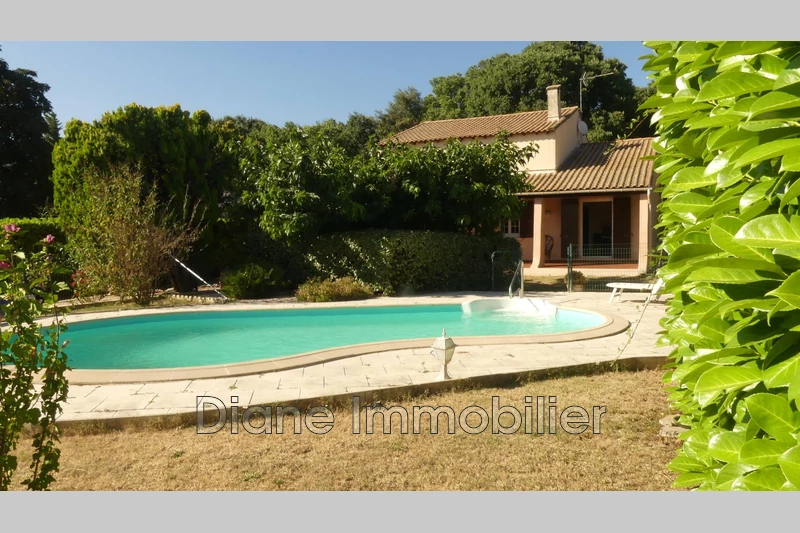Photo Villa Cabrières   achat villa  4 chambres   135&nbsp;m&sup2;