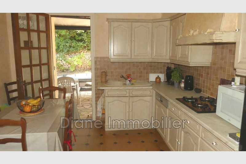 Vente villa Cabrières  