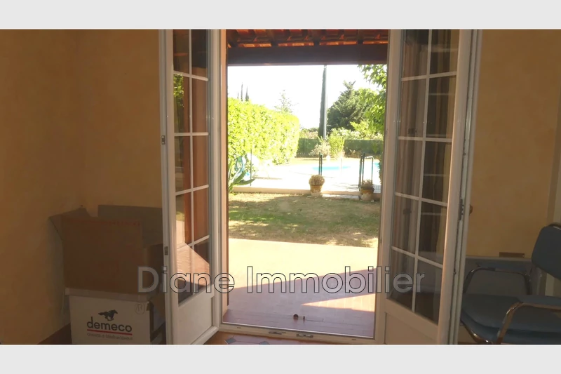 Vente villa Cabrières  
