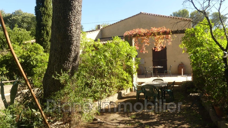 Vente villa Nîmes  