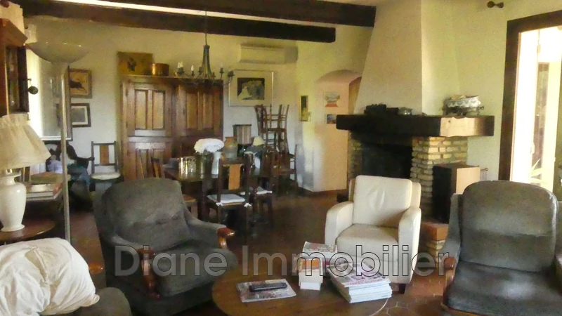 Vente villa Nîmes  
