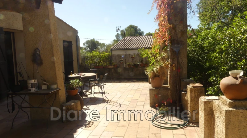 Vente villa Nîmes  