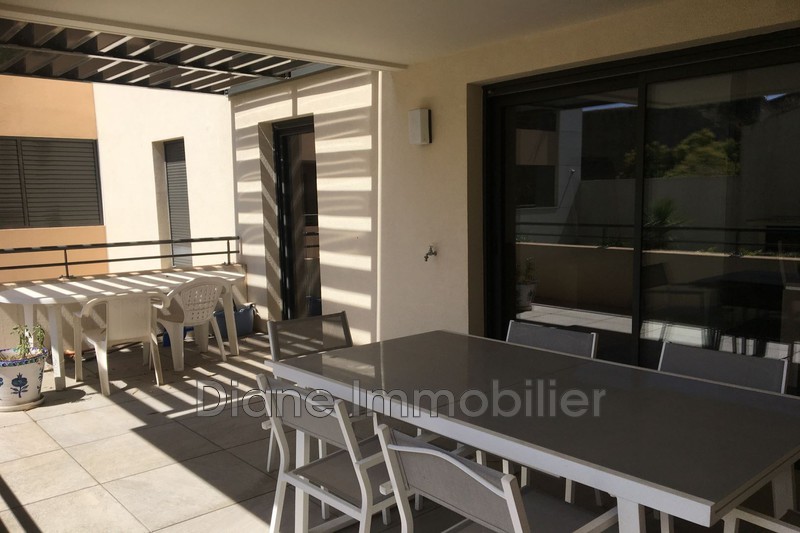 Photo Appartement Nîmes achat appartement 3 pièces 94 m²