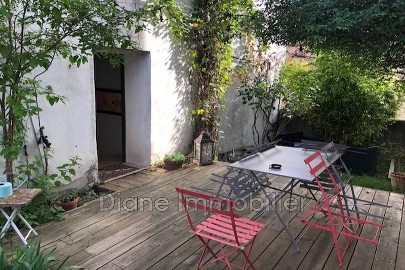 Photo Appartement Nîmes achat appartement 3 pièces 60 m²