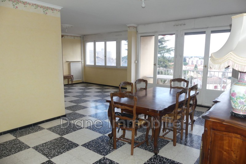Photo Appartement Nîmes achat appartement 4 pièces 95 m²