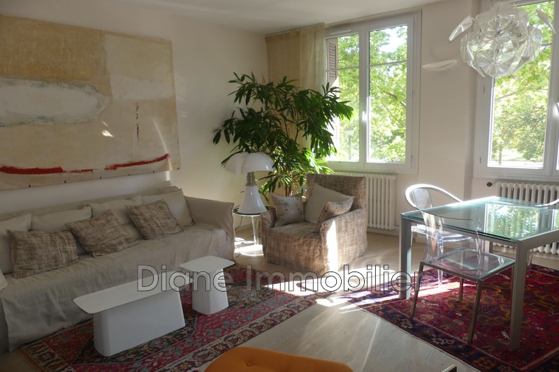Photo Appartement Nîmes achat appartement 3 pièces 72 m²