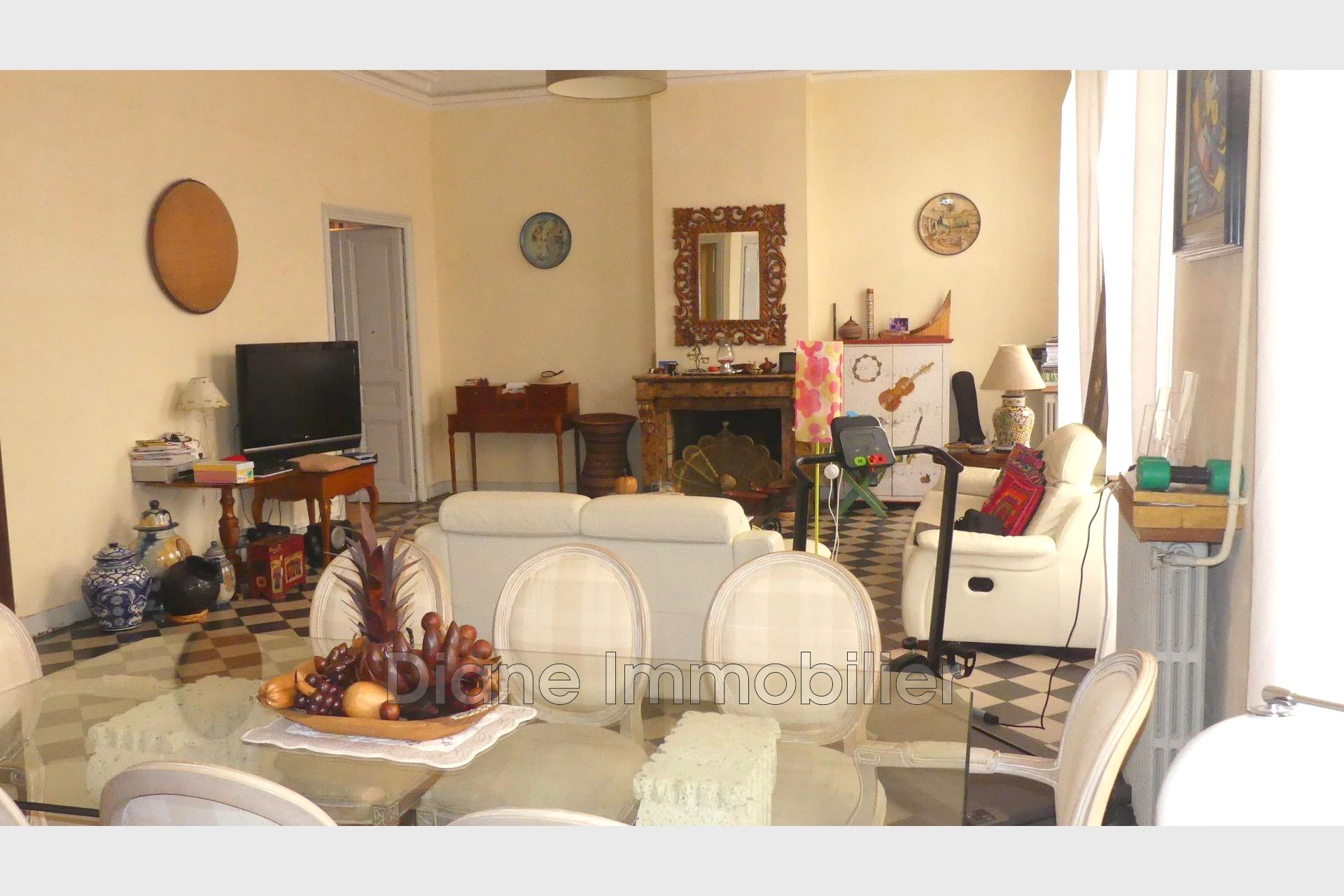 Appartement Nîmes achat appartement 6 pièces 192 m&sup2; — 4