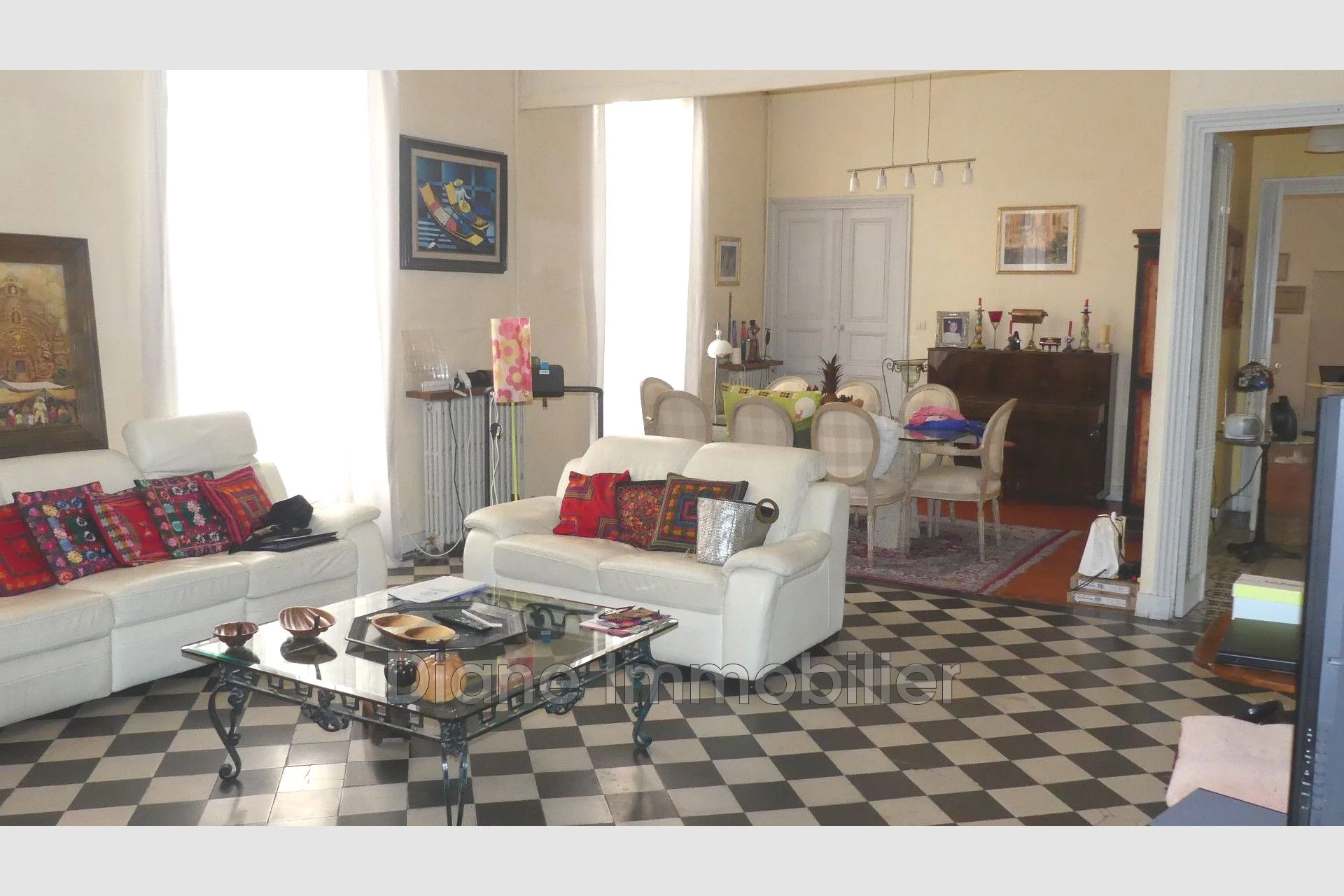 Appartement Nîmes achat appartement 6 pièces 192 m&sup2; — 2