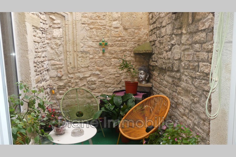 Vente appartement Nîmes  