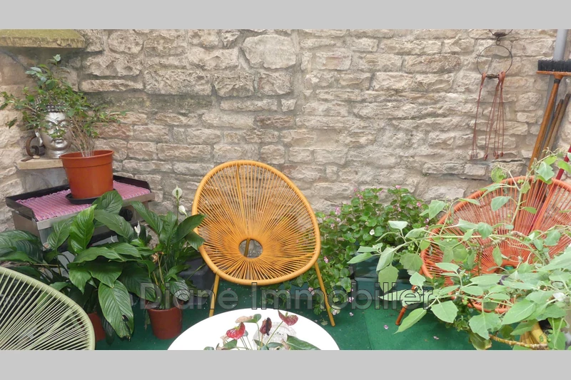 Vente appartement Nîmes  