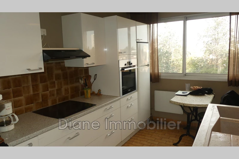 Vente appartement Nîmes  