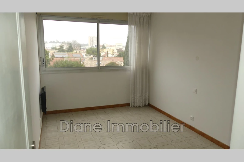 Vente appartement Nîmes  