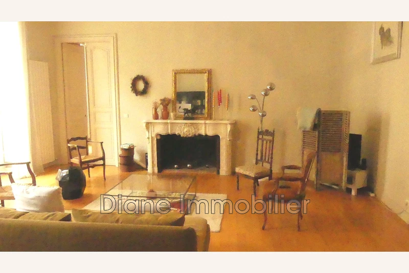 Vente appartement Nîmes  