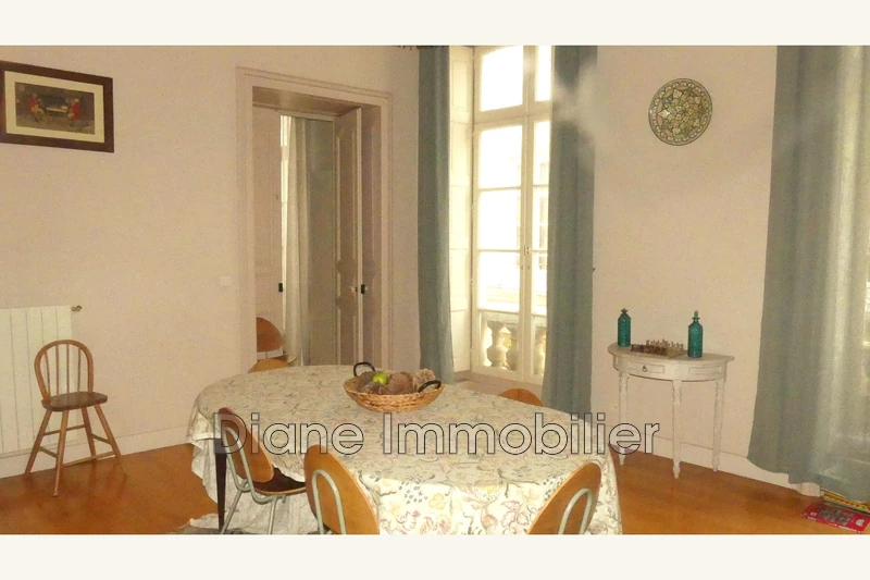 Vente appartement Nîmes  