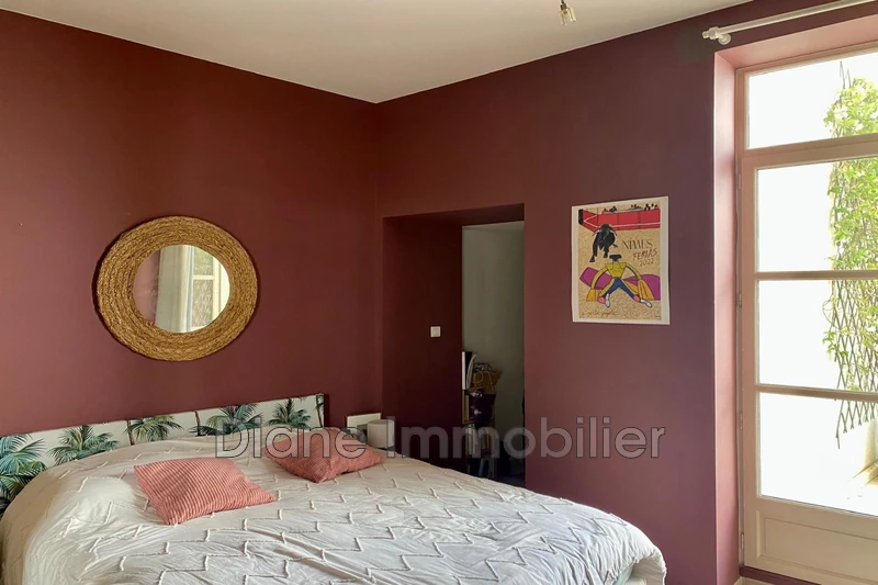 Vente appartement Nîmes  