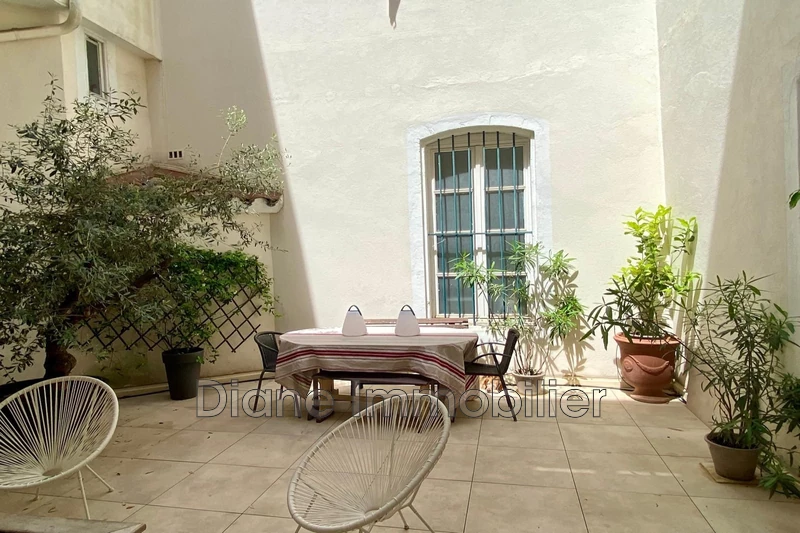 Vente appartement Nîmes  