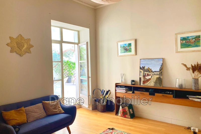 Vente appartement Nîmes  