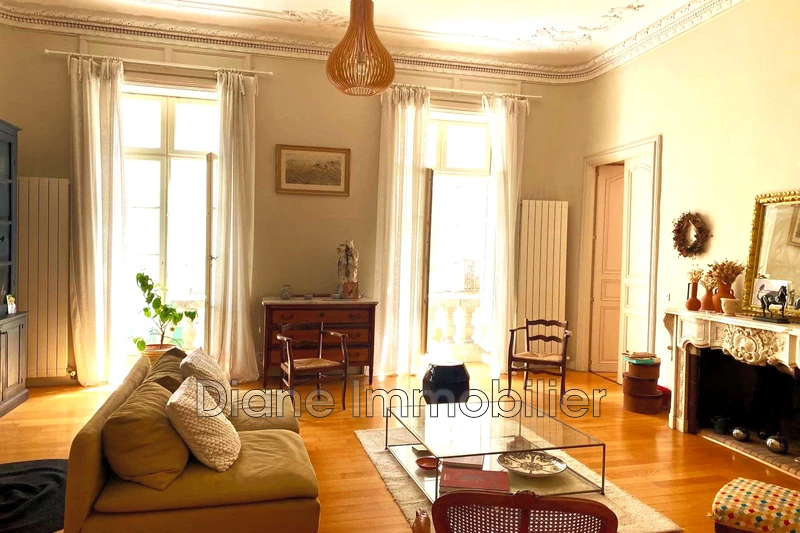 Vente appartement Nîmes  