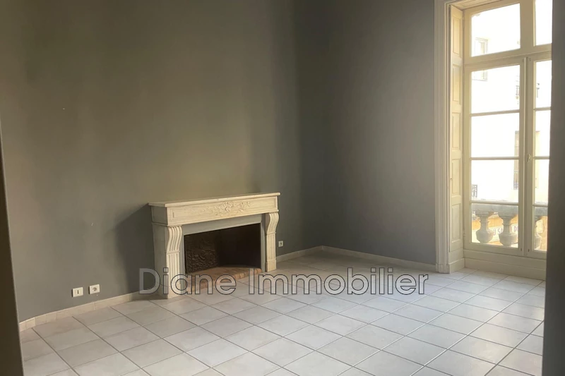 Vente appartement Nîmes  