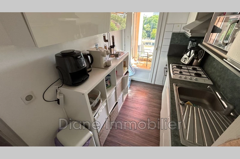 Vente appartement Nîmes  