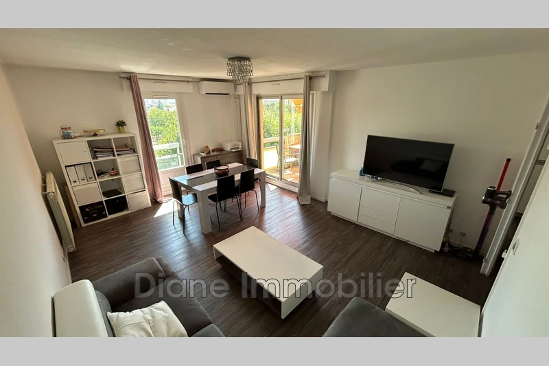 Vente appartement Nîmes  